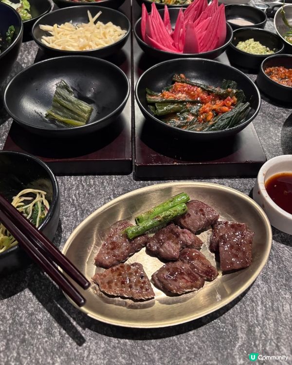 🇰🇷 韓國江南性價比超高烤鰻魚＋韓牛套餐！
