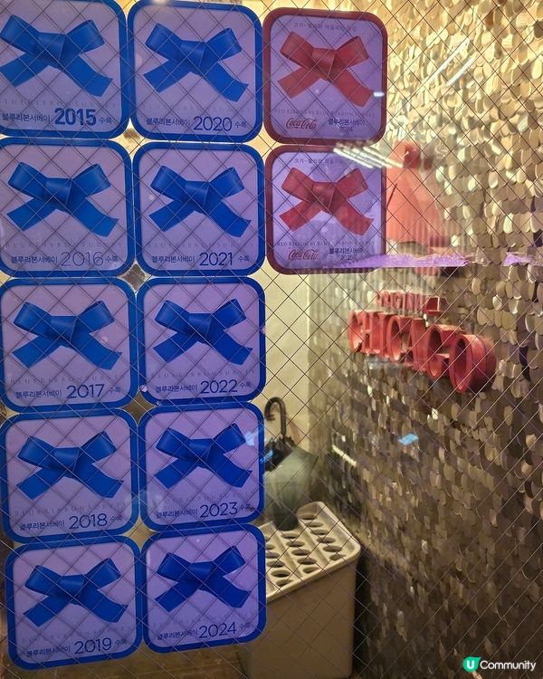 🇰🇷終於喺首爾食到心心念念嘅厚底芝加哥Pizza啦！