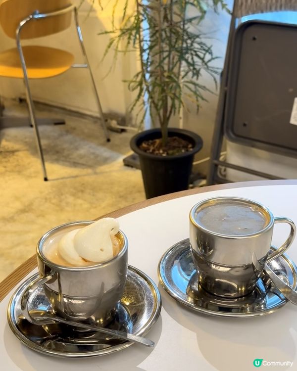 🇰🇷 韓國超級好飲嘅黑芝麻咖啡！💯