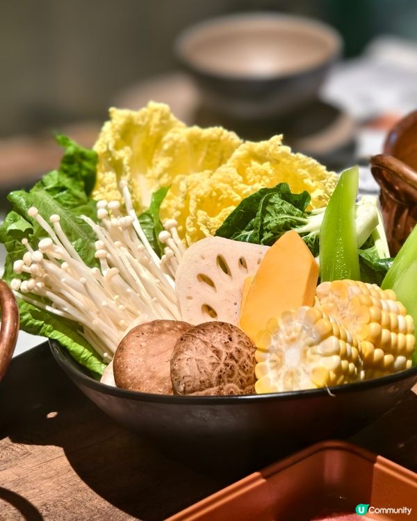 銅鑼灣新開台式火鍋店，任食日本宮崎A5和牛