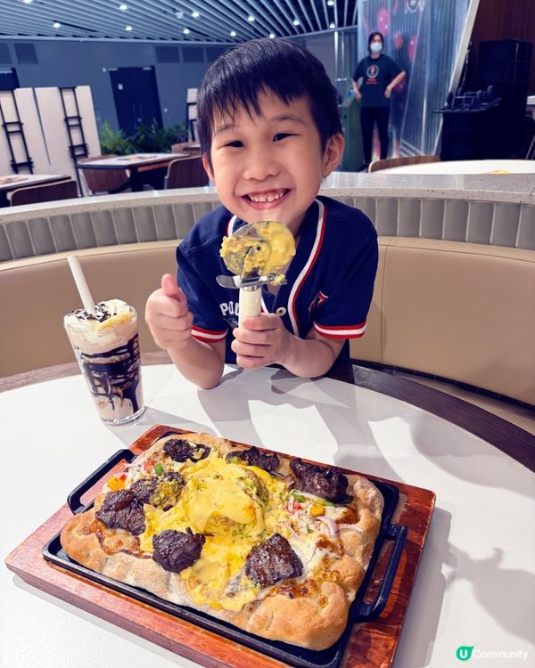 啟德特色西餐廳