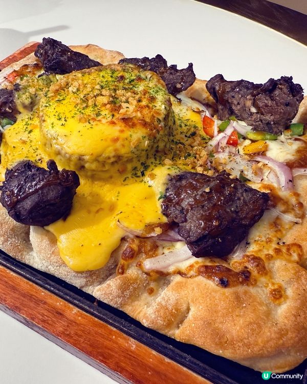 啟德特色西餐廳