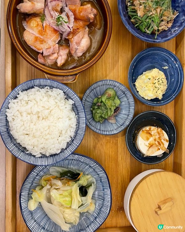 台北必食日式定食！芝生食堂😋