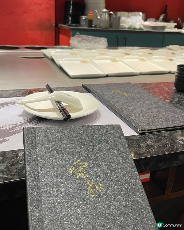 台北信義區隱藏版鐵板燒 🔥 寅和