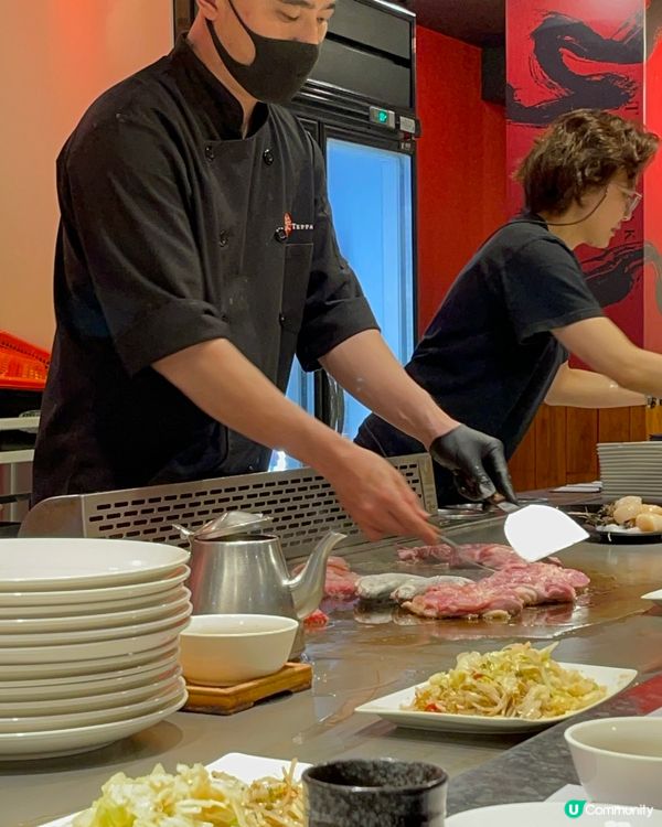 台北信義區隱藏版鐵板燒 🔥 寅和