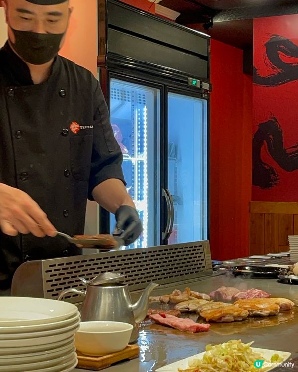 台北信義區隱藏版鐵板燒 🔥 寅和