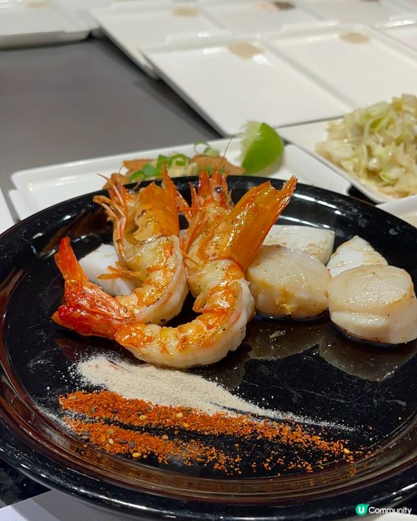 台北信義區隱藏版鐵板燒 🔥 寅和