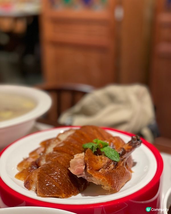 北平食坊｜古香京韻＋地道美味，感受北京烤鴨的精髓！