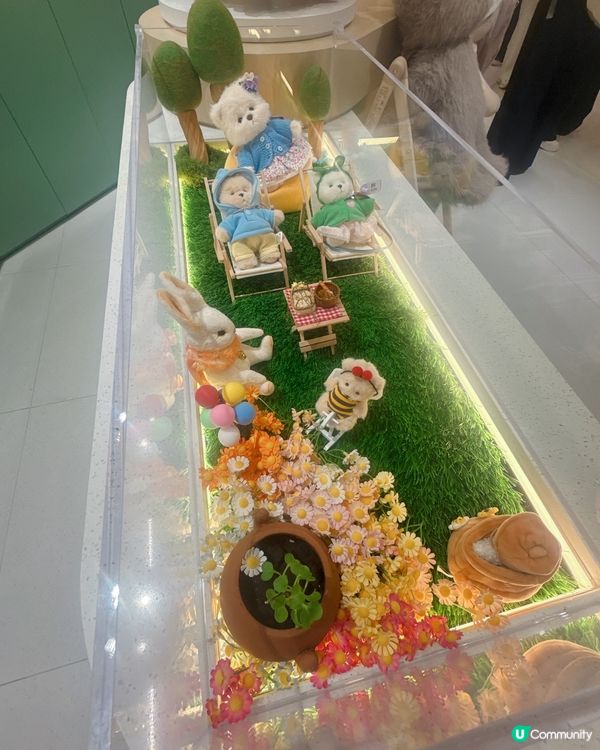 萬象天地新發現🧸 可愛熊仔店！