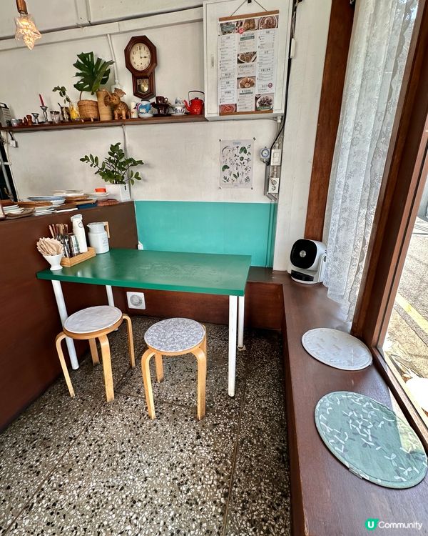 🇰🇷 去弘濟川看瀑布途中發現一間唔錯嘅紫菜包飯小店