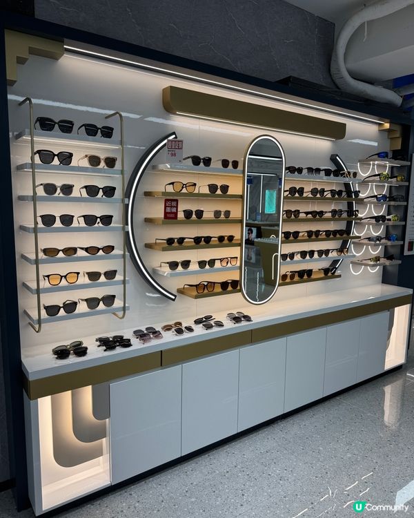 『老街站一出就到🔥新開眼鏡工廠店🧡超優惠發售🌸』