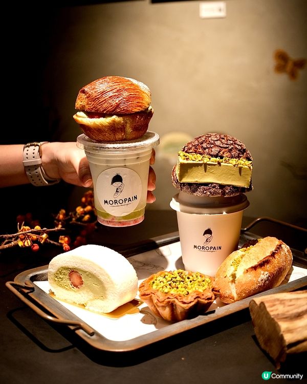 福岡人氣麵包店登陸香港！🥳