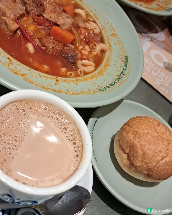 星期日嘆早餐