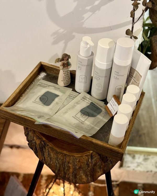 靚靚嘅肌膚就係要靠自己守護🧏🏻‍♀️