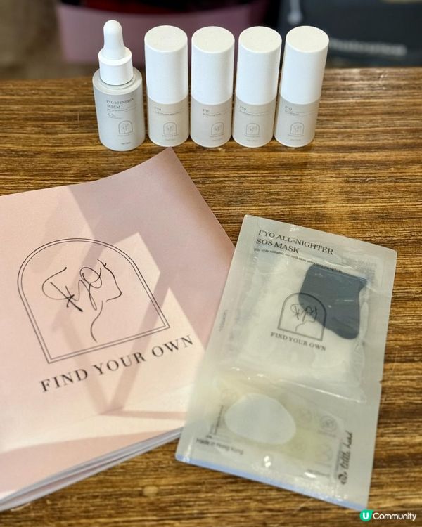 靚靚嘅肌膚就係要靠自己守護🧏🏻‍♀️