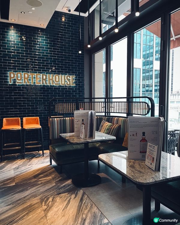 勞動節超值優惠51折🥩蘭桂坊人氣扒房任食海鮮和牛自助早午餐