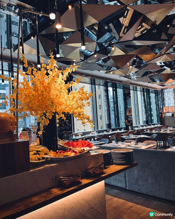 勞動節超值優惠51折🥩蘭桂坊人氣扒房任食海鮮和牛自助早午餐