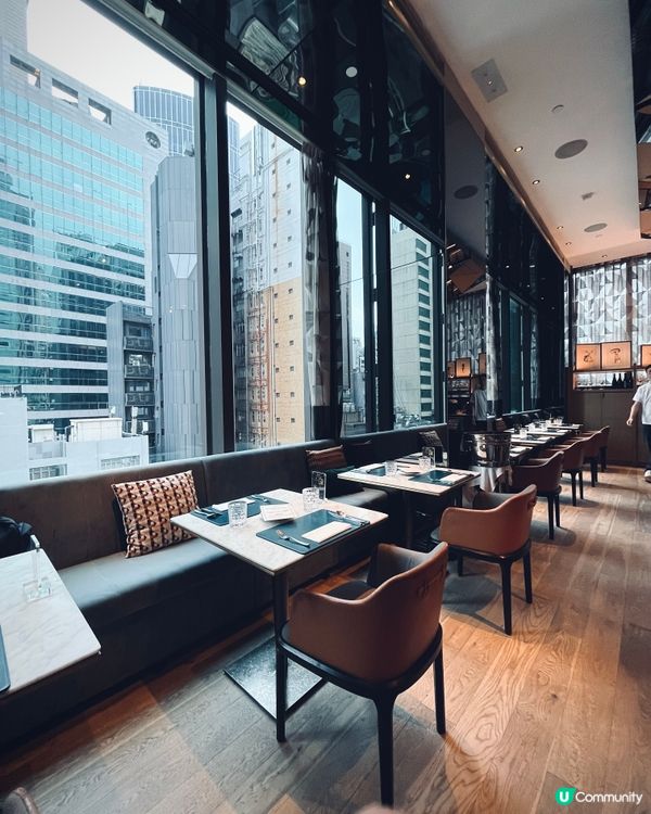 勞動節超值優惠51折🥩蘭桂坊人氣扒房任食海鮮和牛自助早午餐