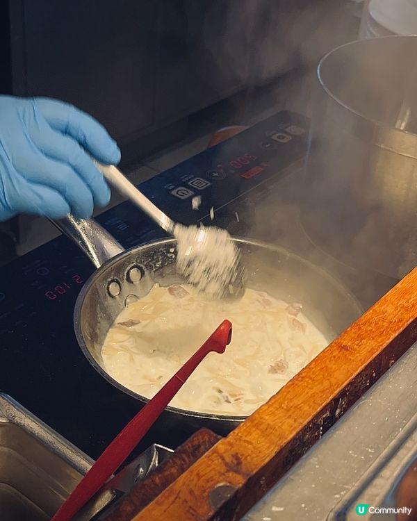 勞動節超值優惠51折🥩蘭桂坊人氣扒房任食海鮮和牛自助早午餐