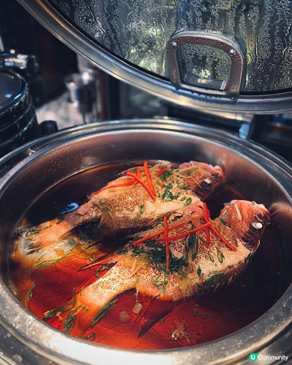 勞動節超值優惠51折🥩蘭桂坊人氣扒房任食海鮮和牛自助早午餐