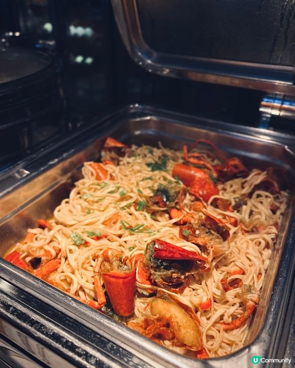 勞動節超值優惠51折🥩蘭桂坊人氣扒房任食海鮮和牛自助早午餐