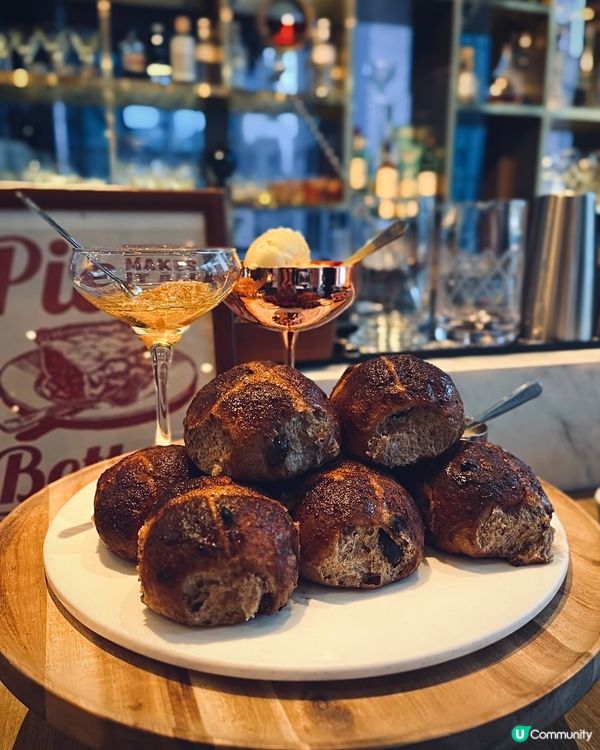 勞動節超值優惠51折🥩蘭桂坊人氣扒房任食海鮮和牛自助早午餐