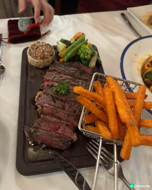 一間隱藏傳統葡國菜餐廳