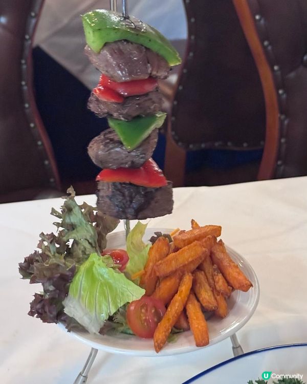 一間隱藏傳統葡國菜餐廳