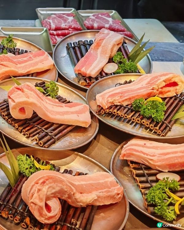 西塔老太太烤肉