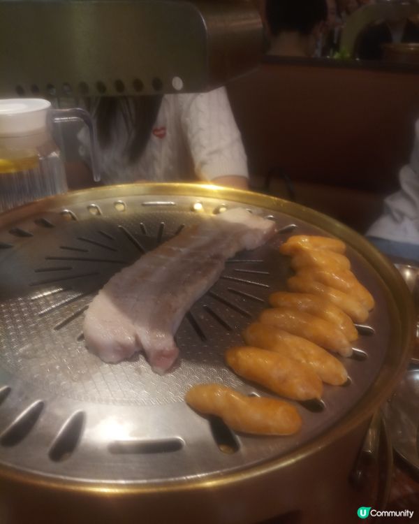 西塔老太太烤肉