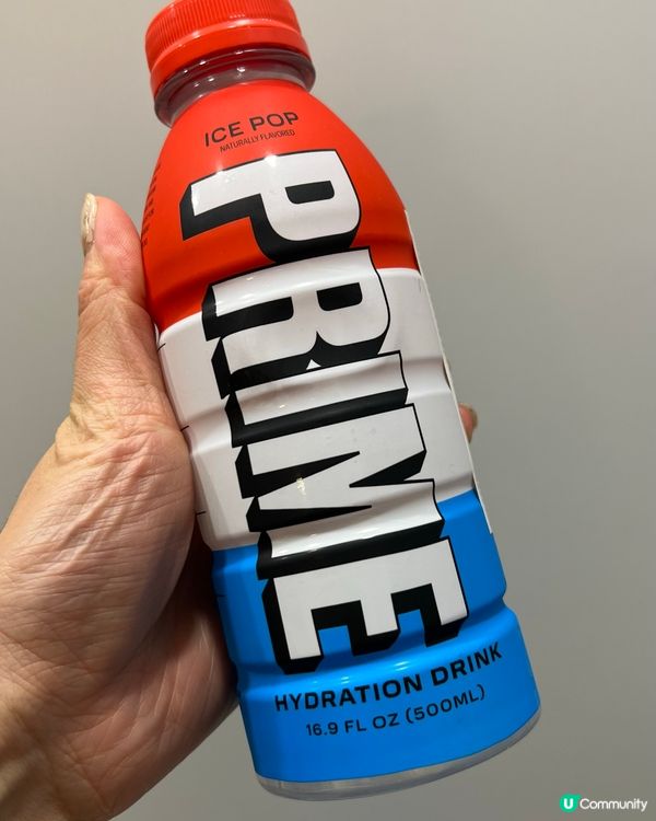 紅爆多種味道能量飲品