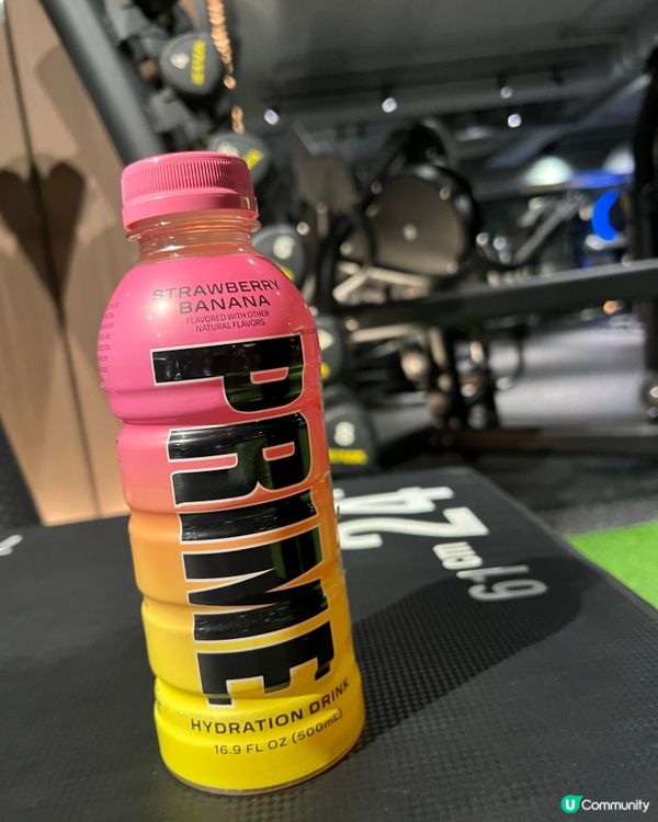 紅爆多種味道能量飲品