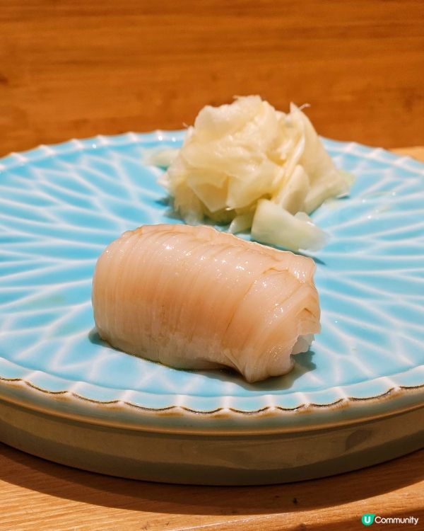 尖沙咀鮨燐，廚師發辦，13貫精緻壽司之旅🍣