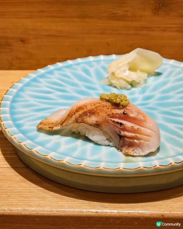 尖沙咀鮨燐，廚師發辦，13貫精緻壽司之旅🍣