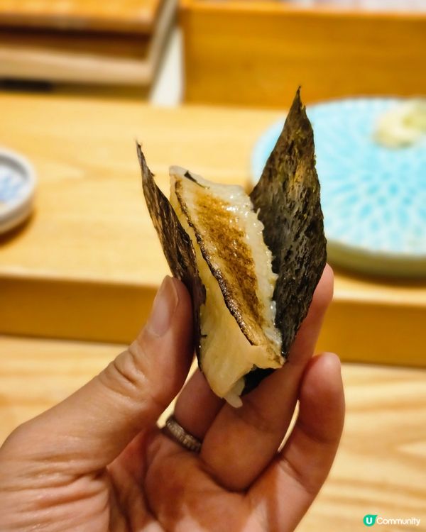 尖沙咀鮨燐，廚師發辦，13貫精緻壽司之旅🍣