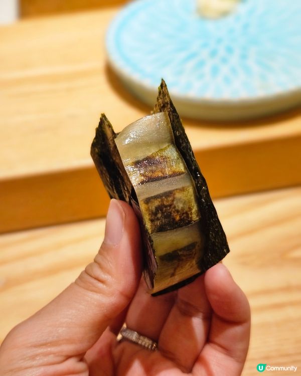 尖沙咀鮨燐，廚師發辦，13貫精緻壽司之旅🍣