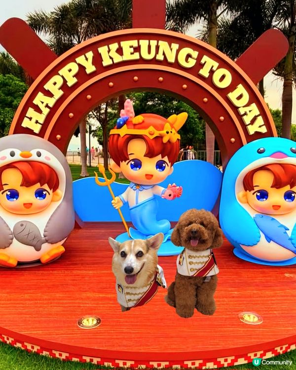 姜濤生日展🎉 今日起西九登場！