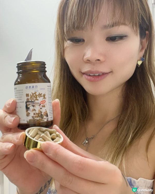 星哥蟲草改善鼻敏感