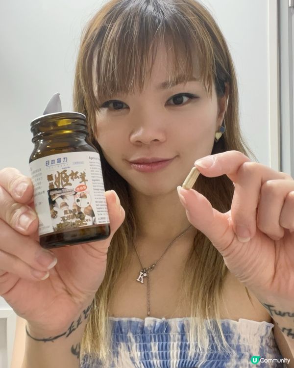 星哥蟲草改善鼻敏感