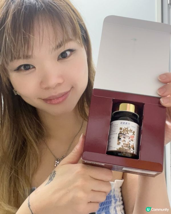 星哥蟲草改善鼻敏感