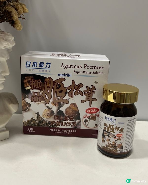 星哥蟲草改善鼻敏感