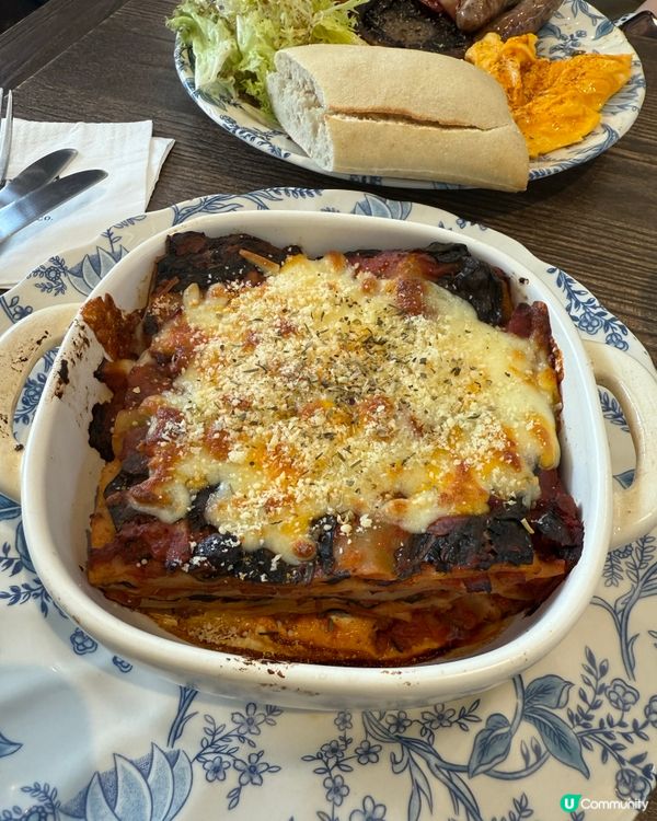 元朗葡萄牙風Cafe。焦糖芝士咖啡超吸睛