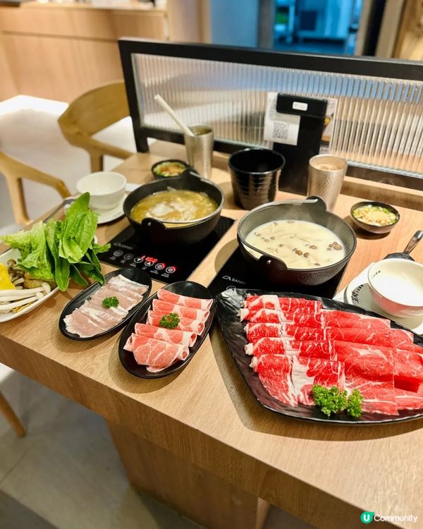 台灣過江龍🔥 正宗台式火鍋🍲