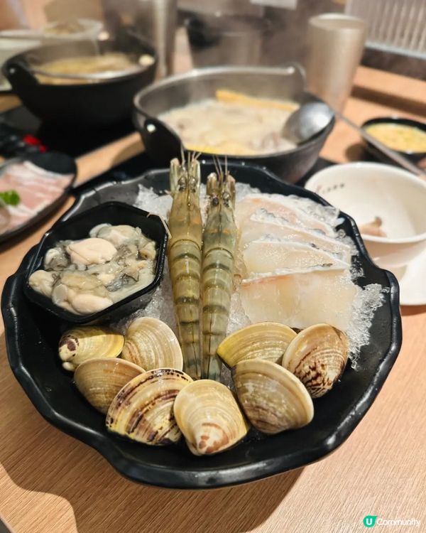 台灣過江龍🔥 正宗台式火鍋🍲