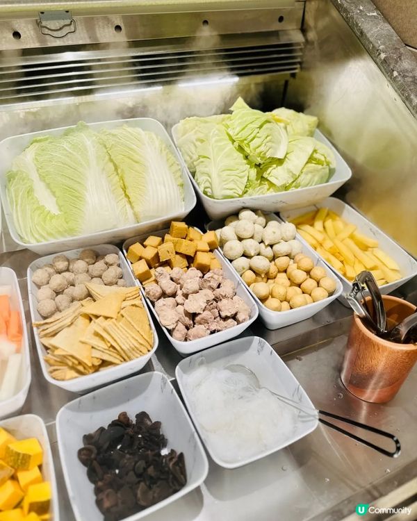 台灣過江龍🔥 正宗台式火鍋🍲