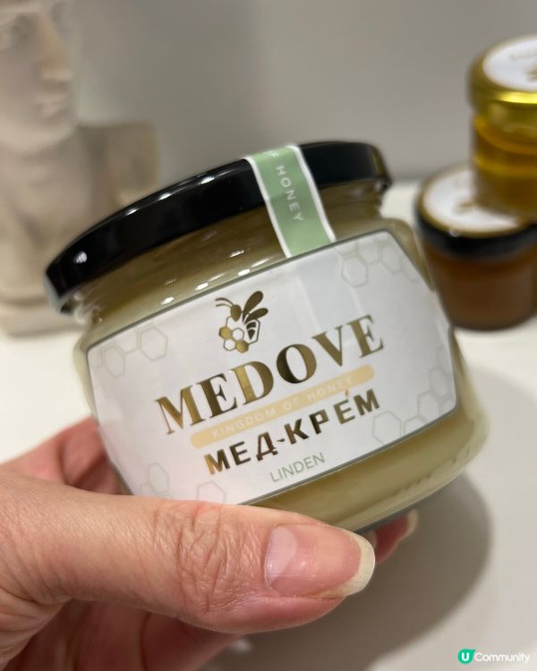 超有益養顏烏克蘭蜂蜜