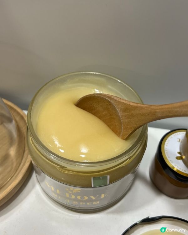 超有益養顏烏克蘭蜂蜜