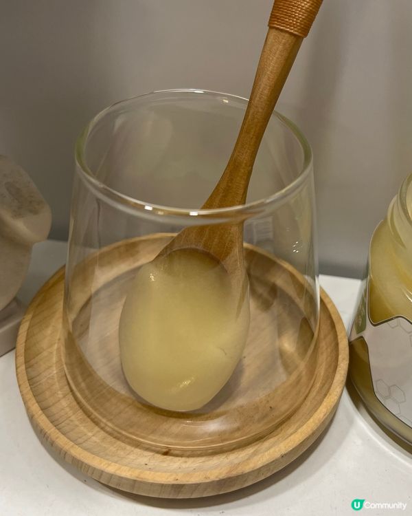 超有益養顏烏克蘭蜂蜜