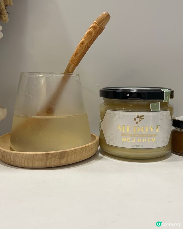 超有益養顏烏克蘭蜂蜜