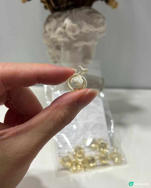 日本美容院專用護眼油